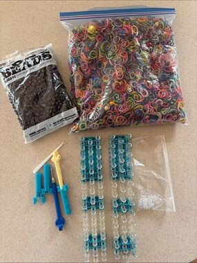 RAINBOW LOOM Set